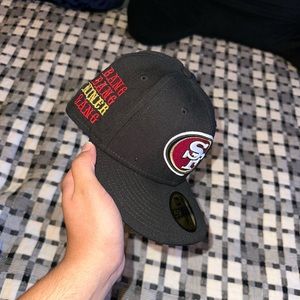 49ers hat